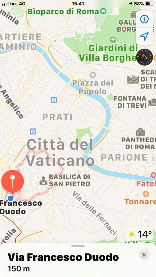 Vatican Garden * Rom